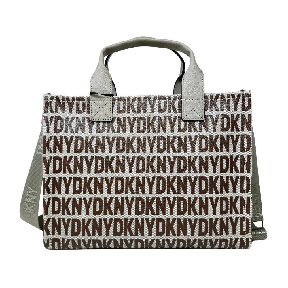 DKNY Cartera Hadlee MD Tote Satchel - Image 4