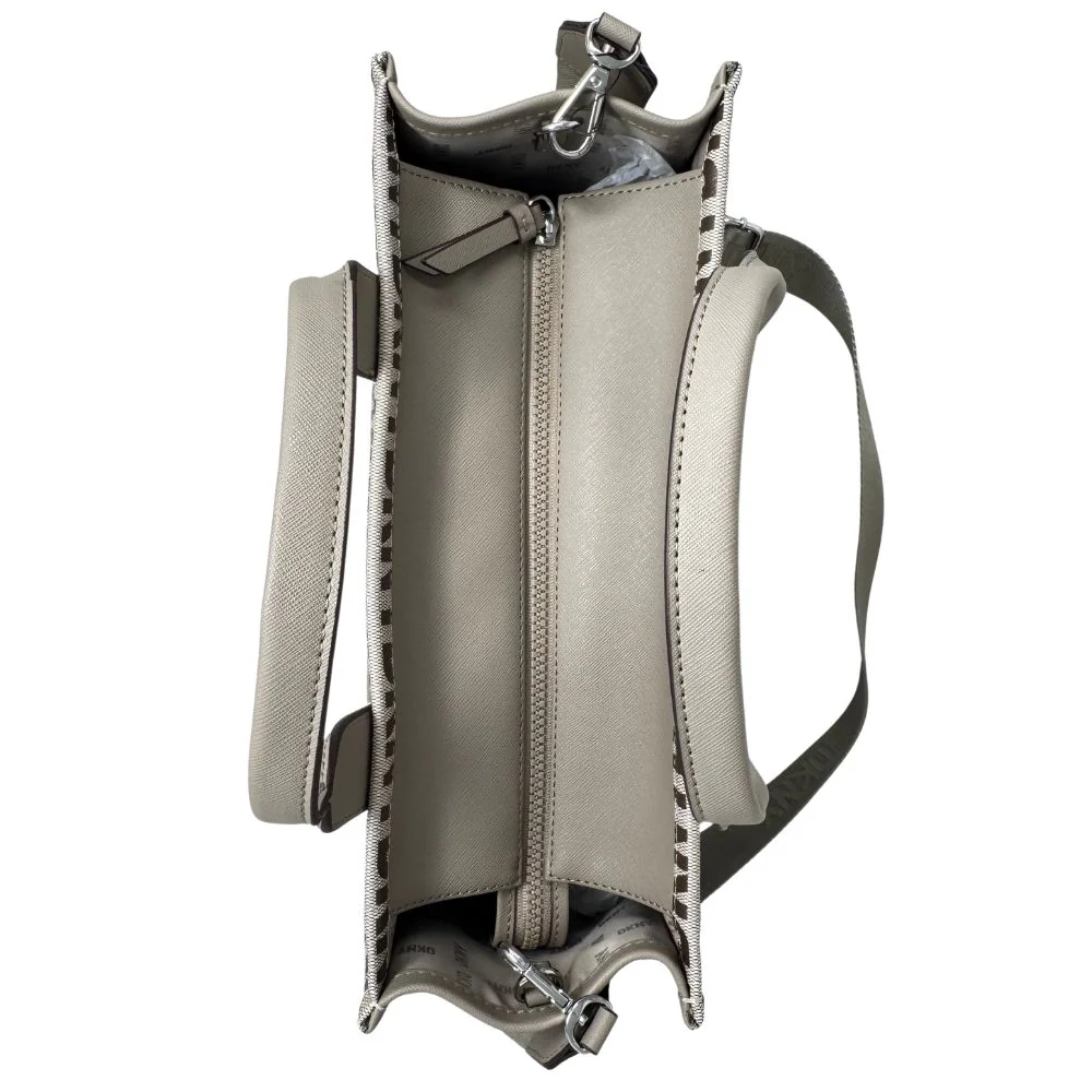 DKNY Cartera Hadlee MD Tote Satchel - Image 5