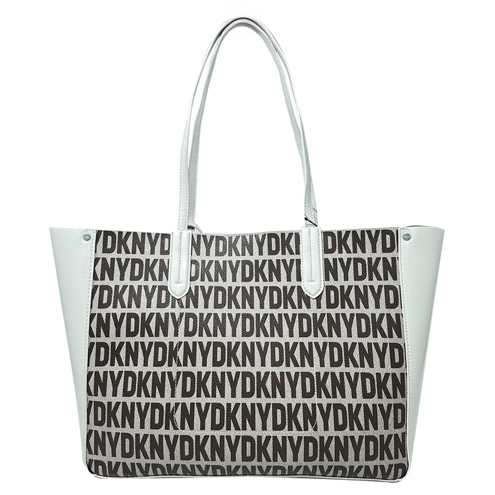 DKNY Cartera Ida Tote Wristlet - Image 4