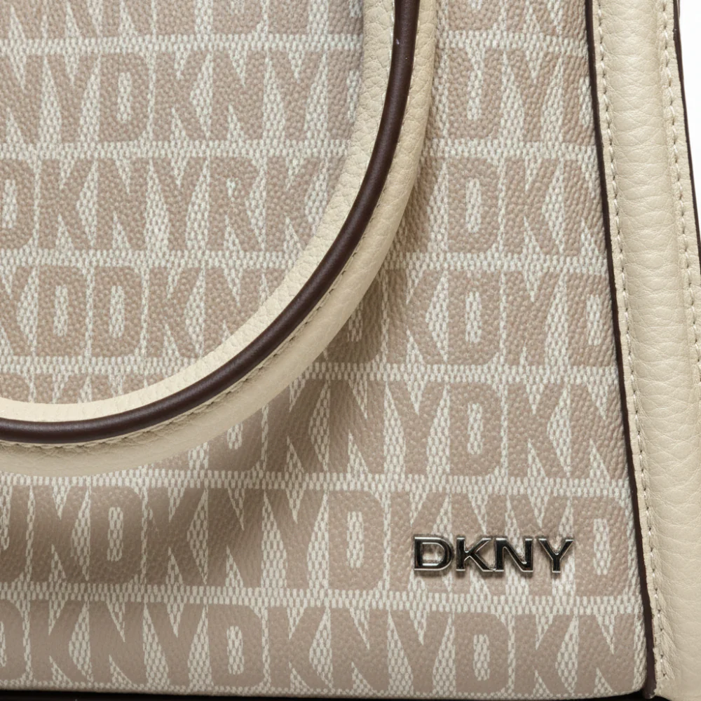 DKNY Cartera Milo SM Satchel - Image 7