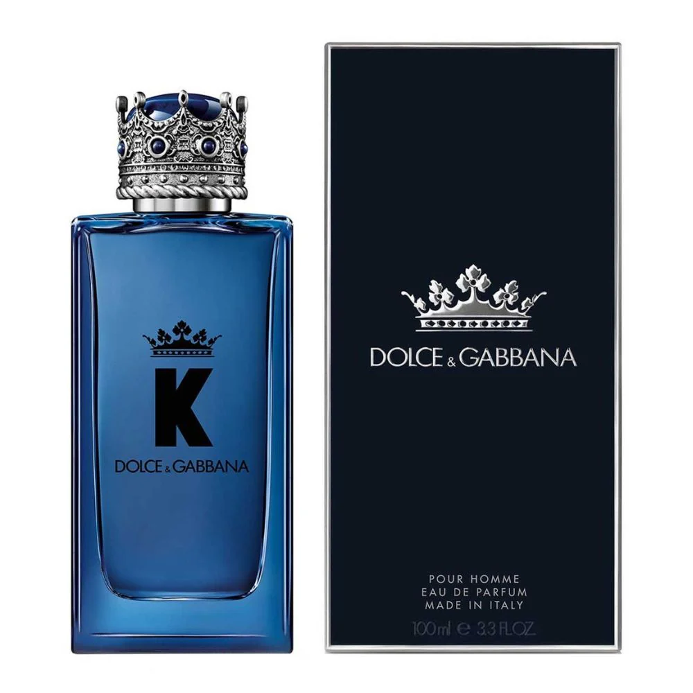 Dolce & Gabbana King Pour Homme Eau De Parfum 100ml