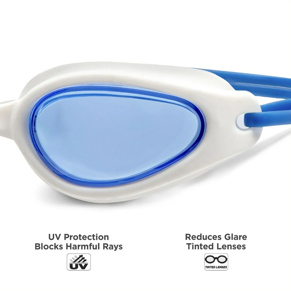 Dolfino 3 pack swin goggles 12+ Adult - Image 4