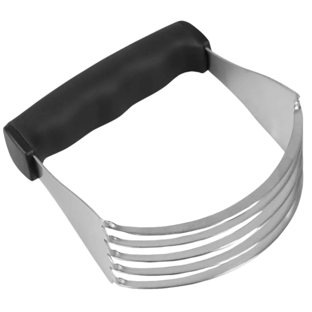 Dough Blender & Pastry Cutter Home Basics - Image 4
