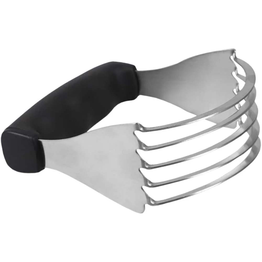 Dough Blender & Pastry Cutter Home Basics - Image 5