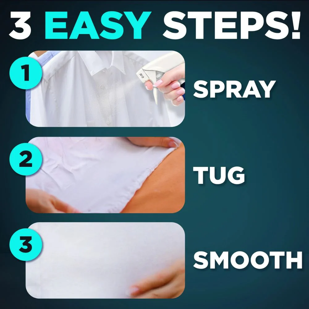 Downy Wrinkle Release + Un Stopables Fresh 1.00L - Image 4