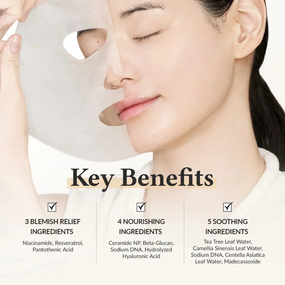 Dr. Althea Mascarilla 345 Relief Cream Mask 25gr - Image 3
