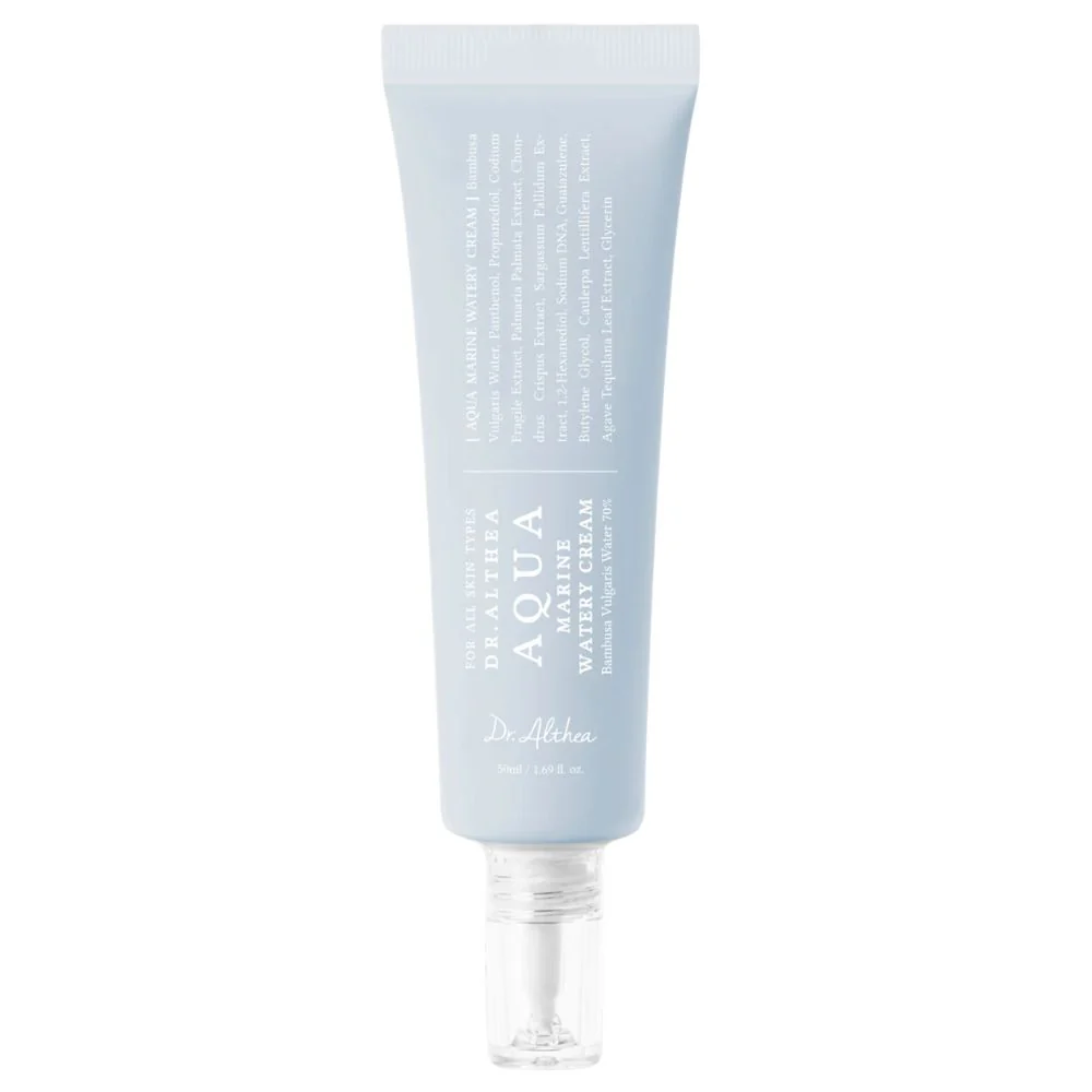 Dr. Althea Aqua Marine Watery Cream 50ml - Image 2