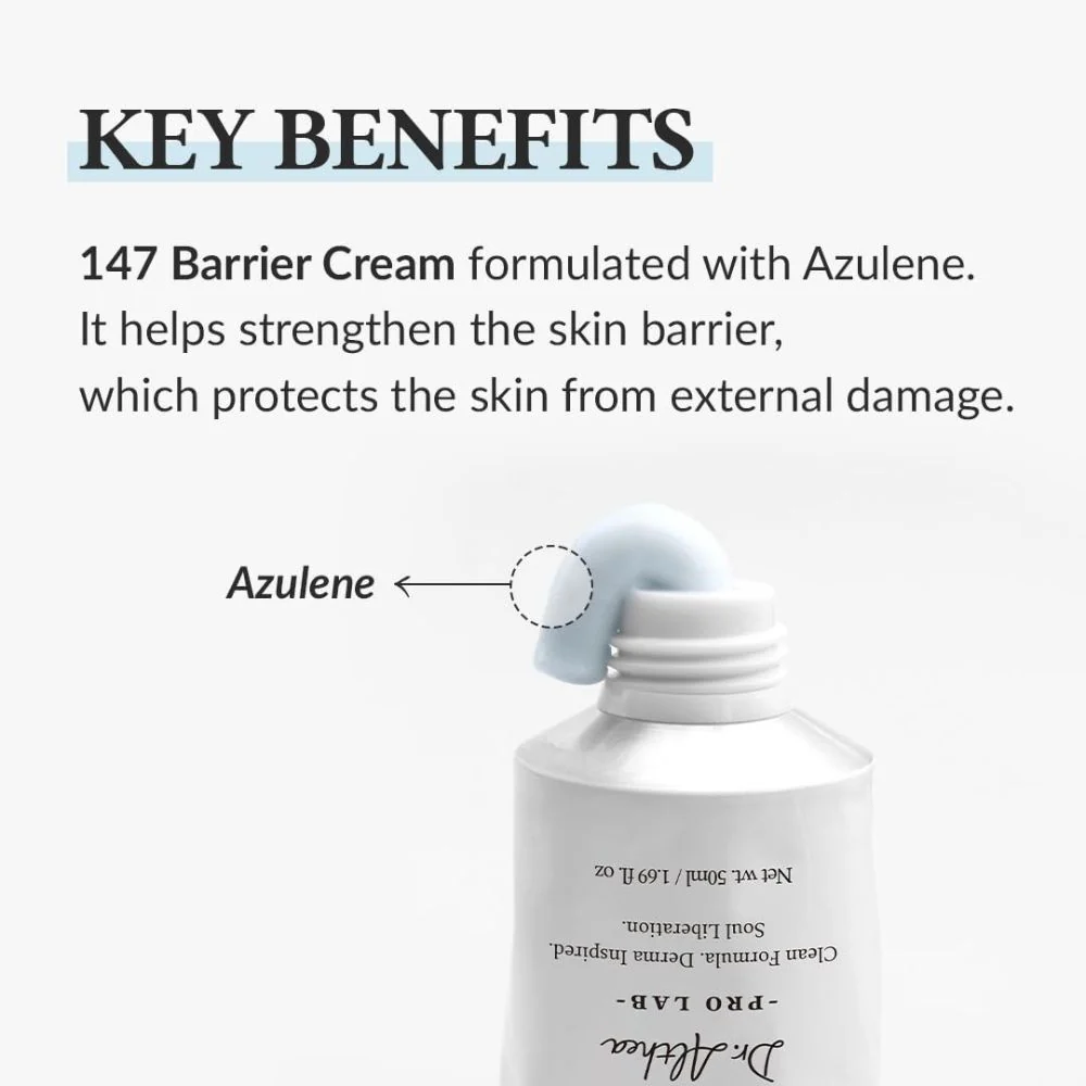 Dr. Althea 147 Crema Hidratante Facial Barrier 50ml - Image 2