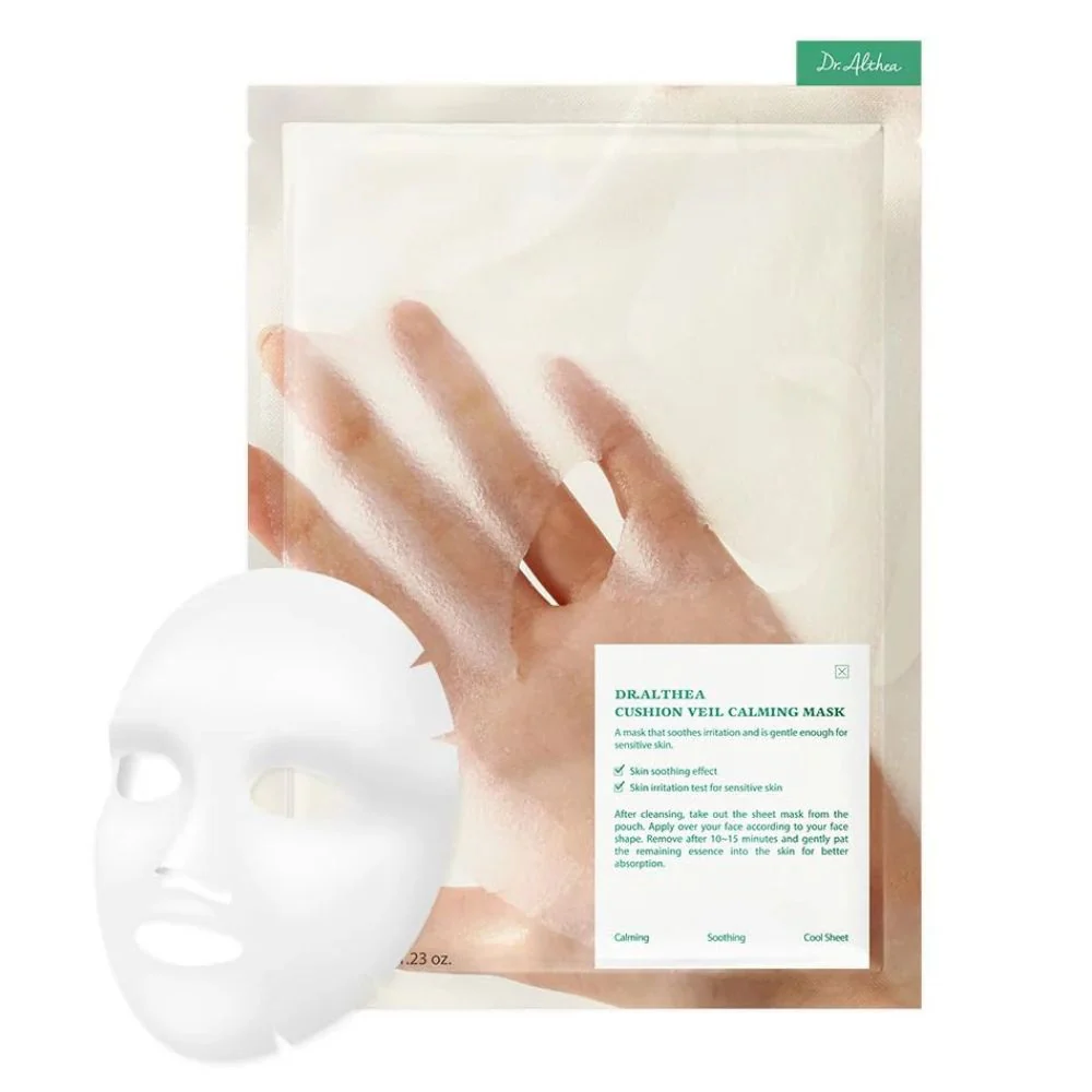 Dr. Althea Mascarilla Cushion Veil Calming Mask 35gr