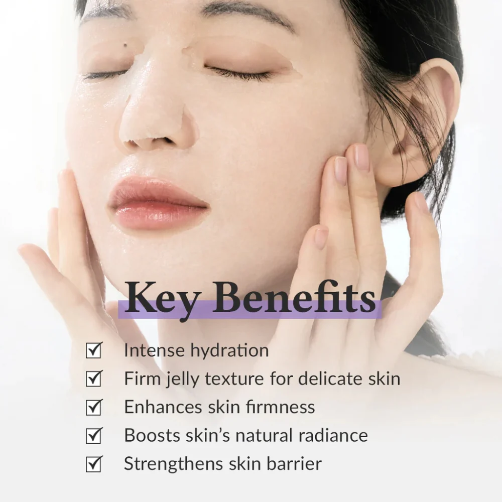 Dr. Althea Mascarilla Jelly Seal Dewy Mask 28gr - Image 3