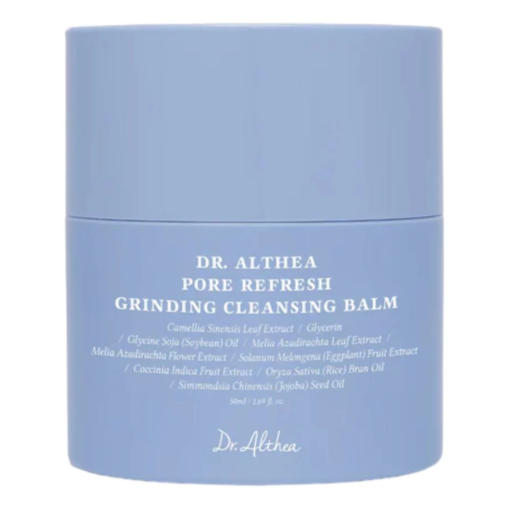 Dr. Althea Pore Refresh Grinding Cleansing Balm 50ml