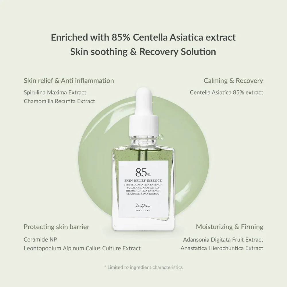 Dr. Althea Skin Relief Essence 30ml - Image 2