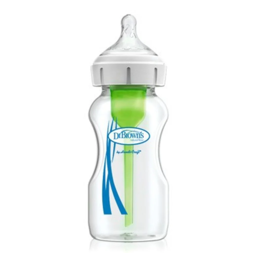 Dr.Browns Biberon Anti-Colic Option+ Recien Nacido 120ml - Image 2