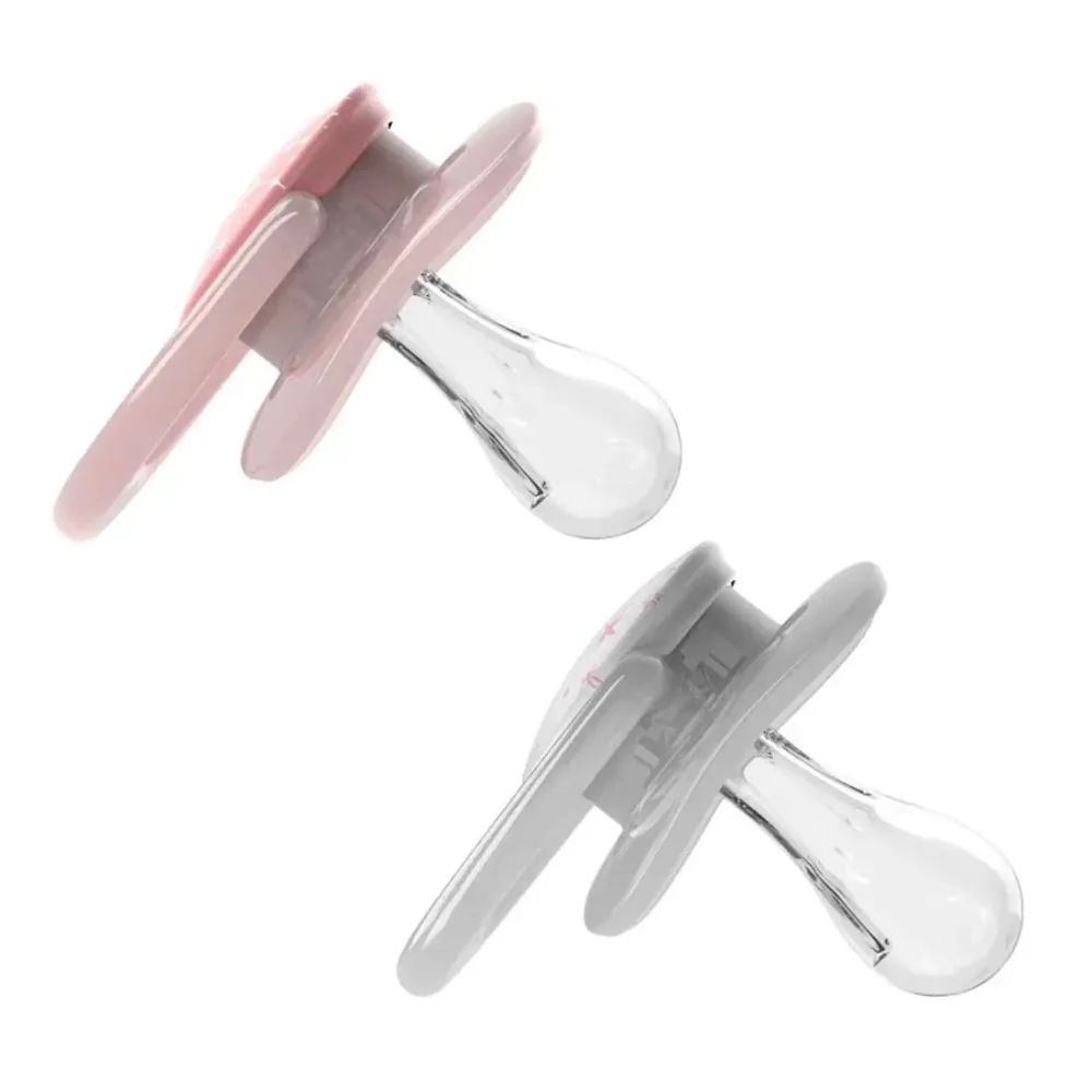 Dr.Browns Duo De Chupones Advantage Brilla en la Oscuridad 6-18m - Image 5