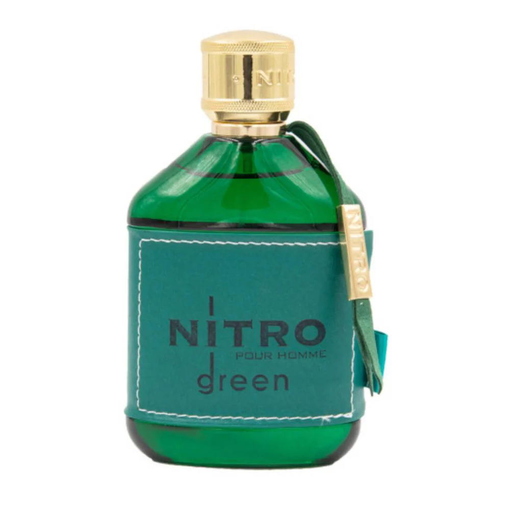 Dumont Nitro Green Pour Homme Eau De Parfum 100ml - Image 2