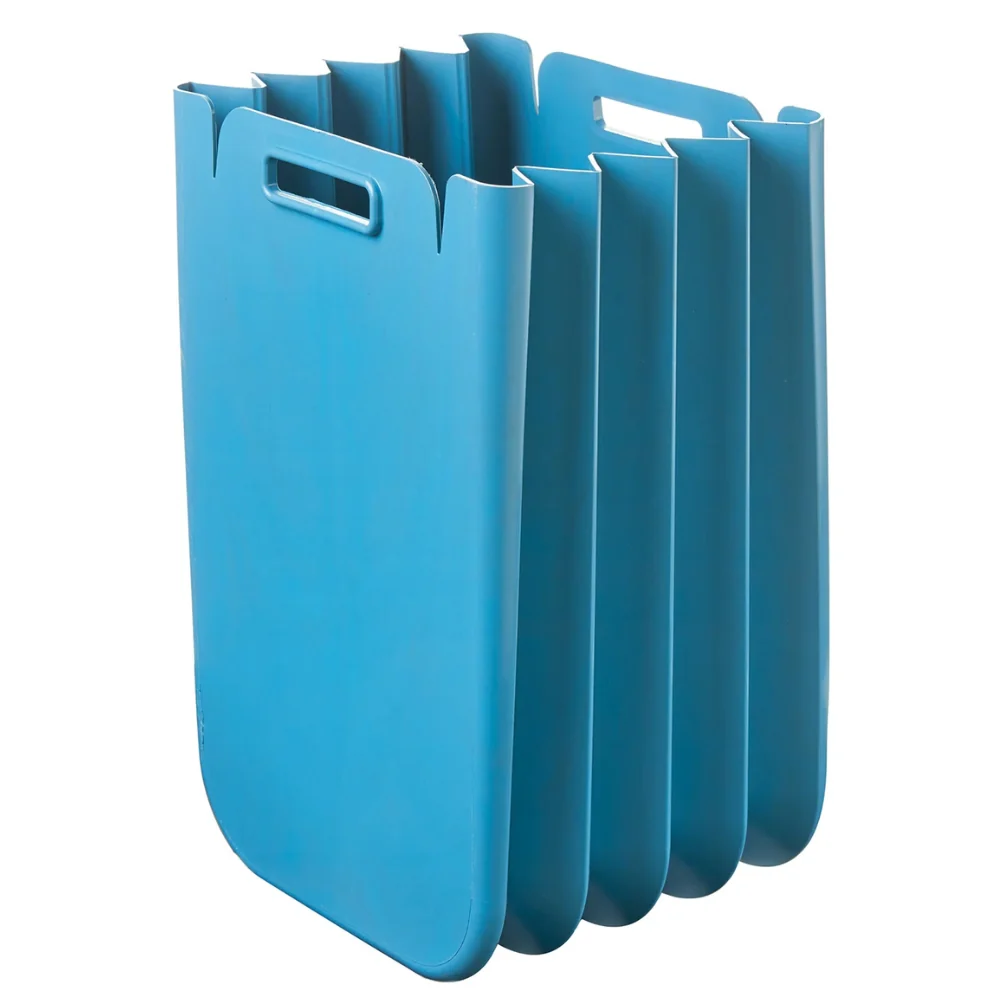 Guzzini Eco Packly Cesta Multifuncional Color Azul Brillante 25L - Image 3