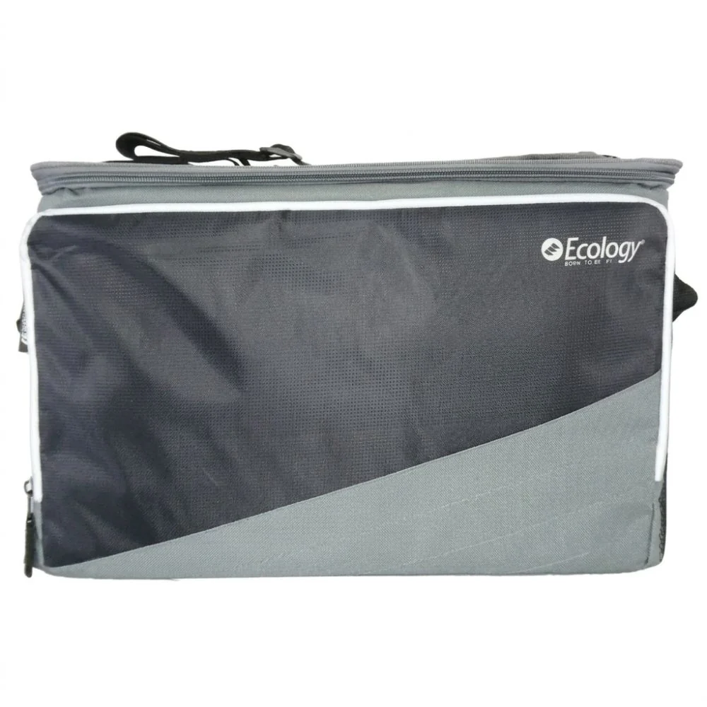 Ecology Bolso Termico Black 30Lts