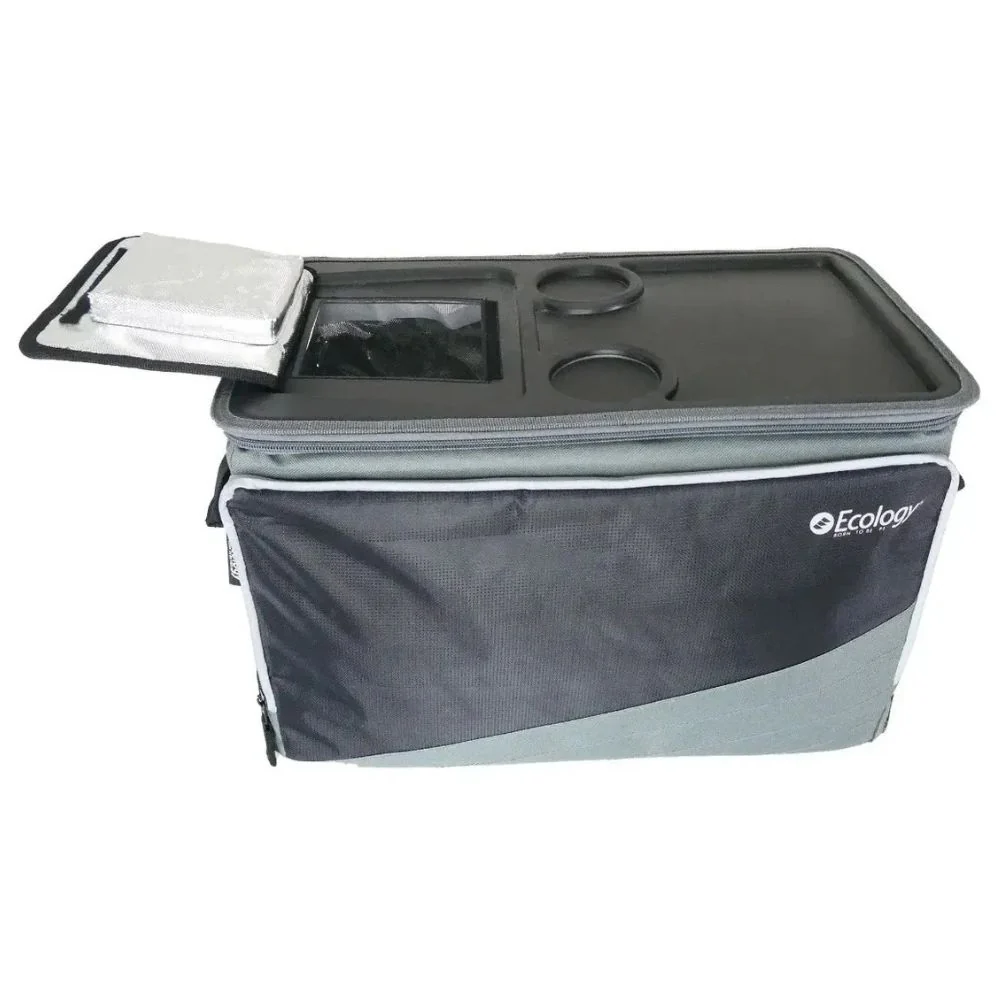 Ecology Bolso Termico Black 30Lts - Image 3