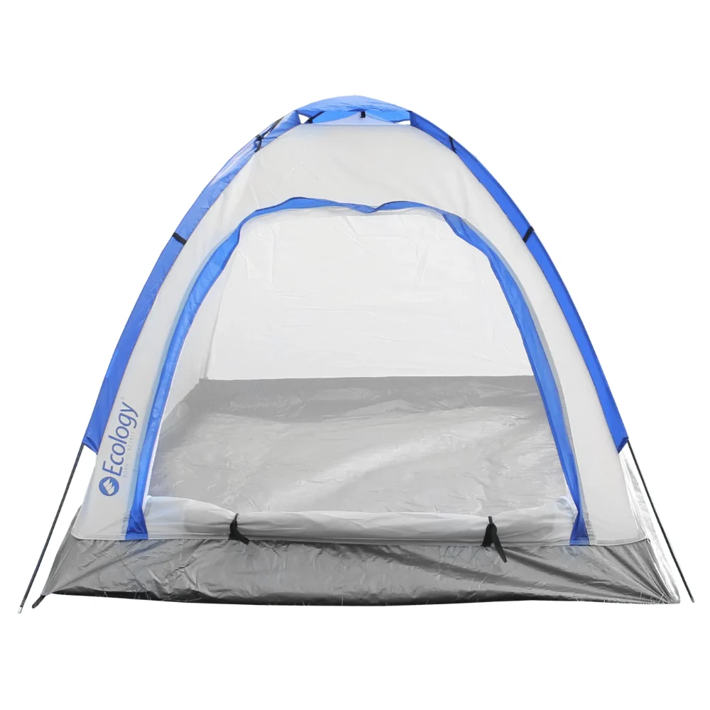 Ecology Carpa Sunshine Gray & Blue 2P - Image 2