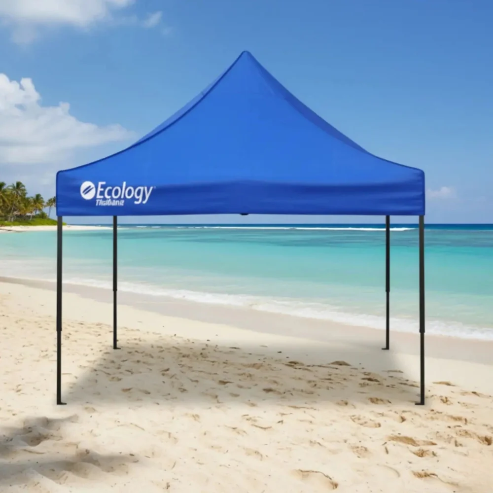 Ecology Tela Premium Para Toldo Retráctil Sunshine Azul 3x3 - Image 3