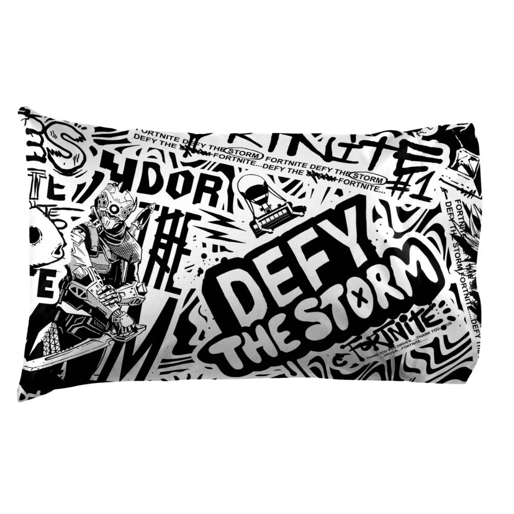 Fortnite Edredon Reversible Tamño Individual Set 2 Pzas - Image 4