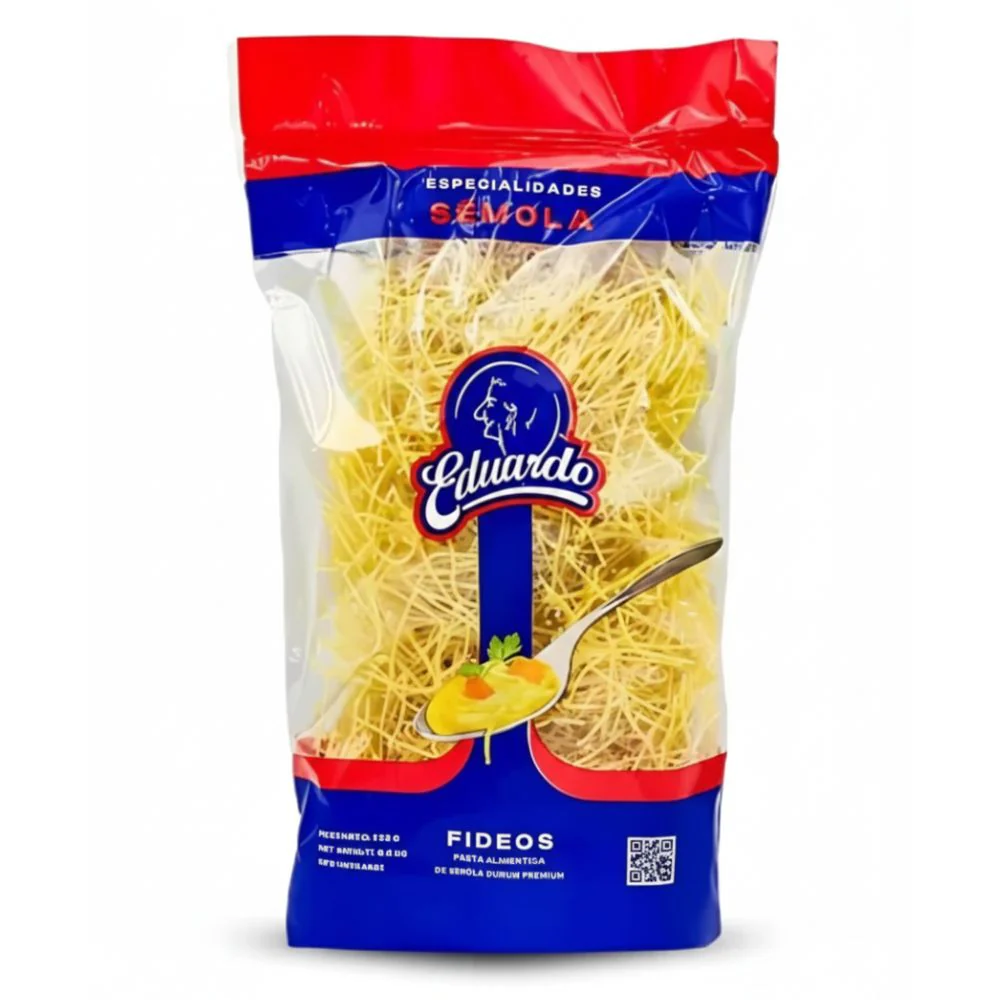 Eduardo Fideos De Sémola 250gr