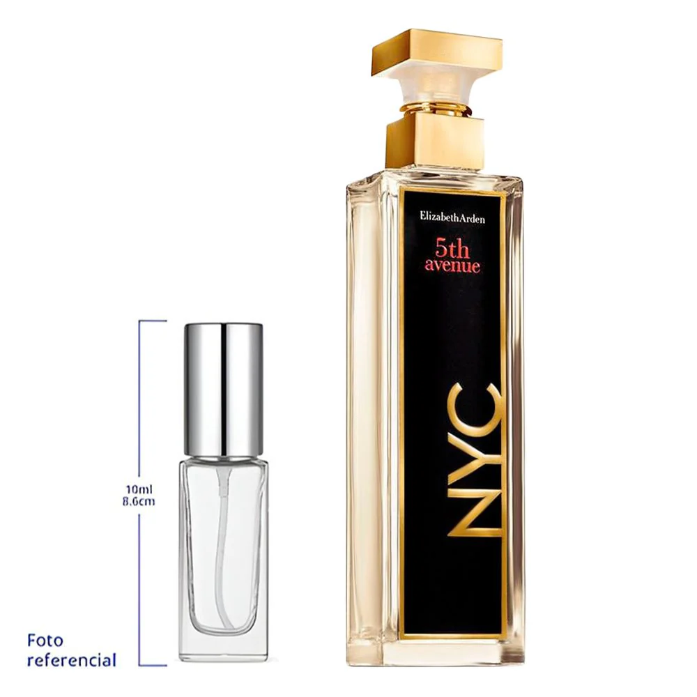 Elizabeth Arden 5th Avenue NYC Decant Travel Size Eau De Parfum For Woman - Image 2