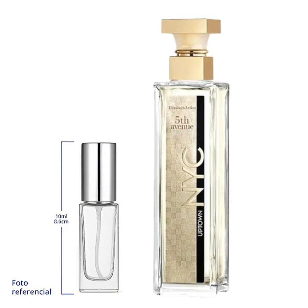 Elizabeth Arden 5th Avenue Uptown NYC Decant Travel Size Eau De Parfum For Woman - Image 2