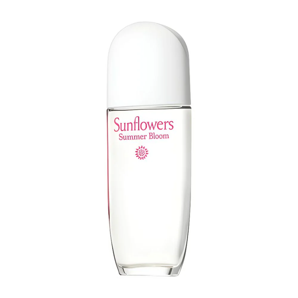 Elizabeth Arden Sunflowers Summer Bloom Eau de Toilette For Woman 100ml - Image 2