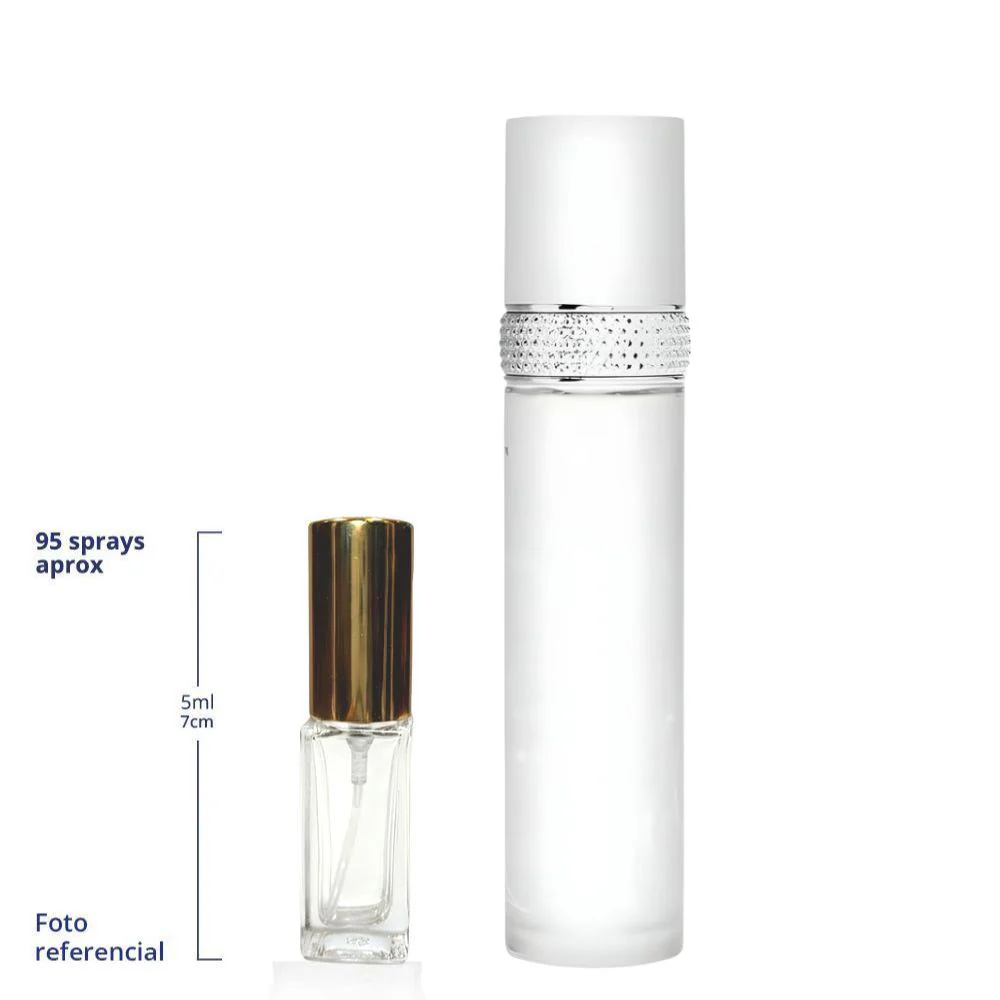 Elizabeth Taylor Brilliant White Diamonds Decant Travel Size Eau de Toilette For Woman