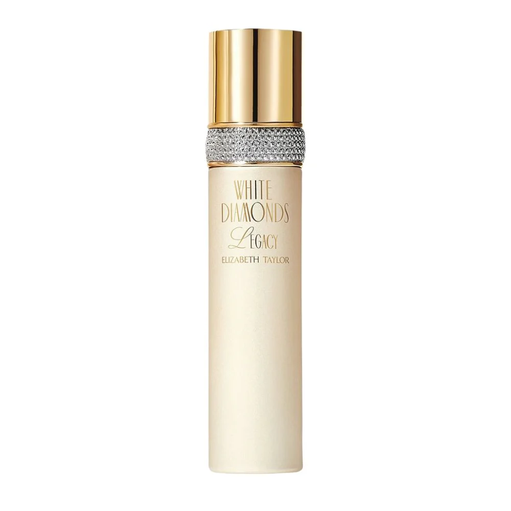 Elizabeth Taylor White Diamonds Legacy Anniversary Eau De Toilette For Woman 100ml - Image 2