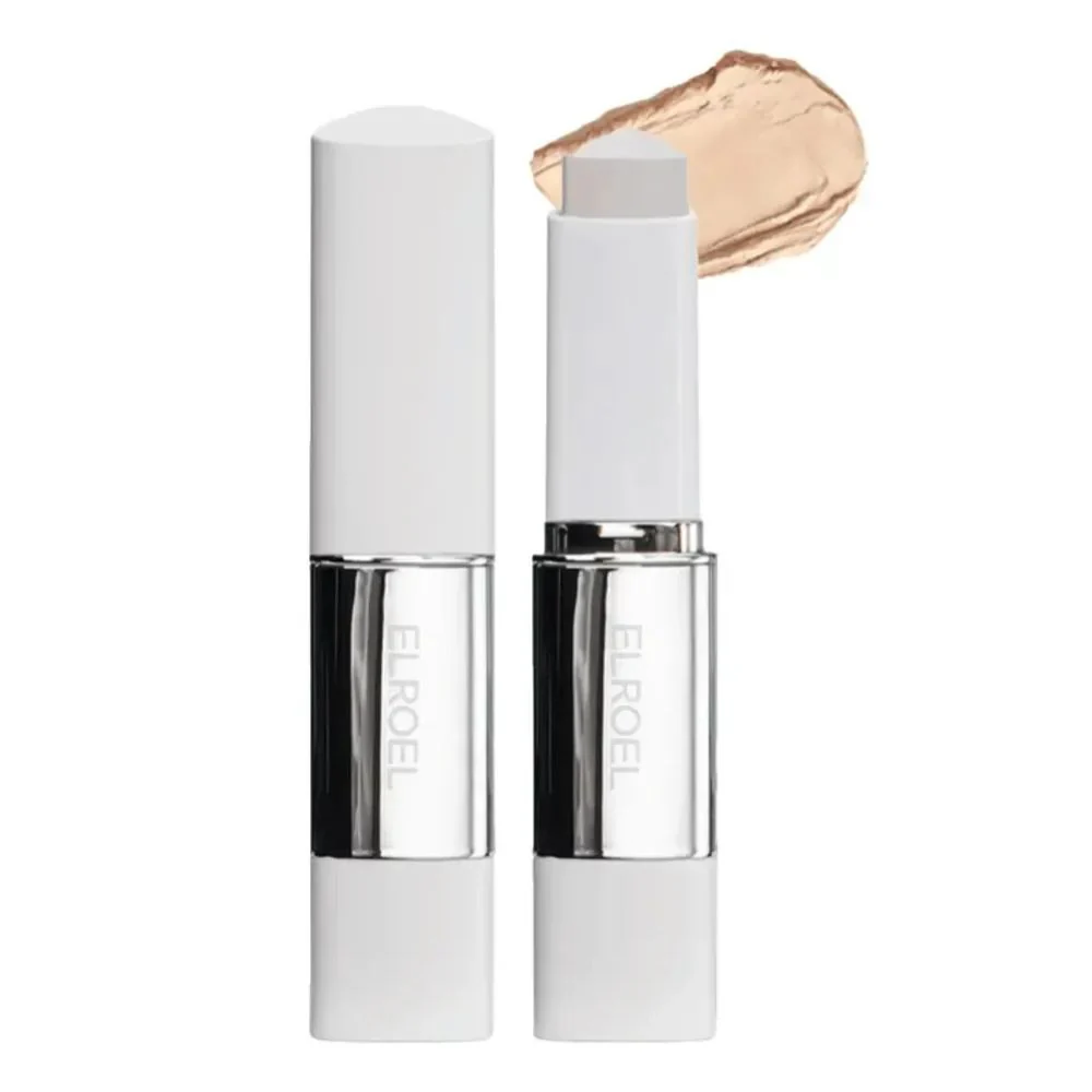 Elroel Blanc Cover Cream Stick V 202 Natural Stick Foundation 13gr