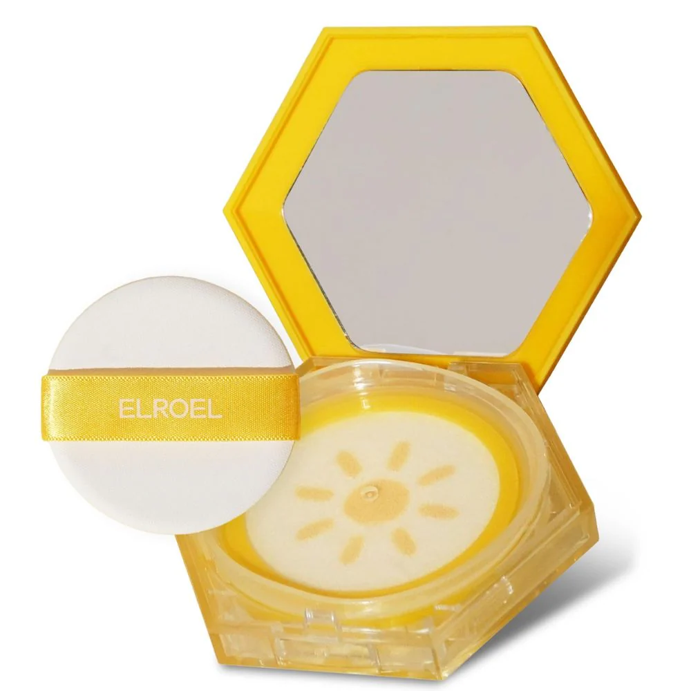 Elroel Pang Pang Sun Cushion Plus Sunscreen 50SPF 15gr