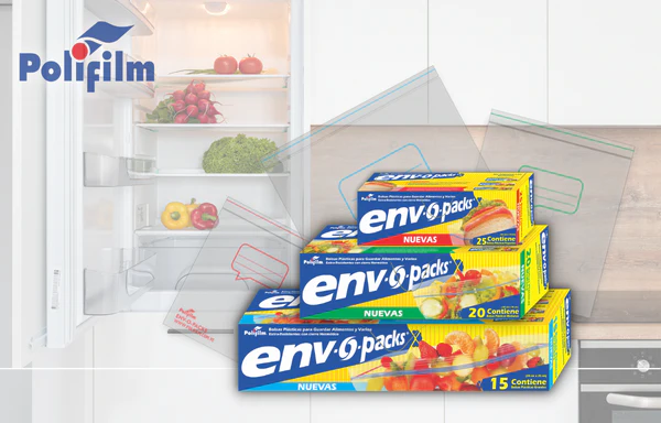 Bolsas Env-o-packs Pequeño 16cm X 15cm 25 Und - Image 2