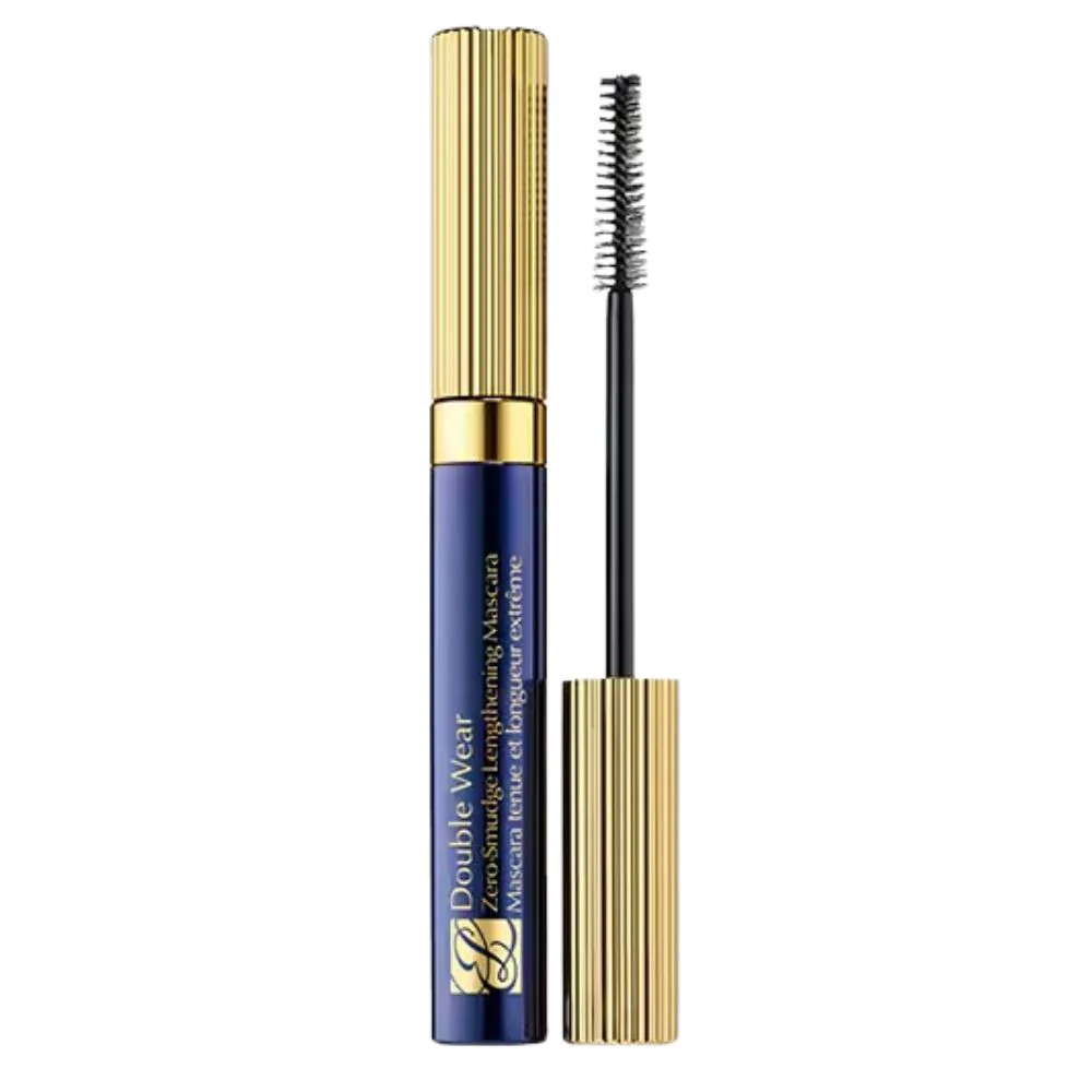 Estee Lauder Mascara Alargadora Double Wear DWM 01 Black 6ml