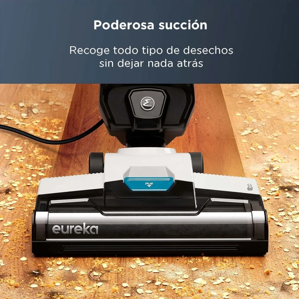 Eureka Aspiradora Mopeadora Alámbrica Vertical Liviana Fc8 - Image 8