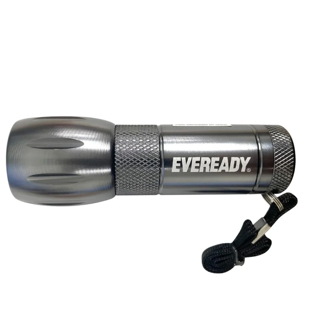 Eveready Linterna LED De Metal Compacta - Image 5