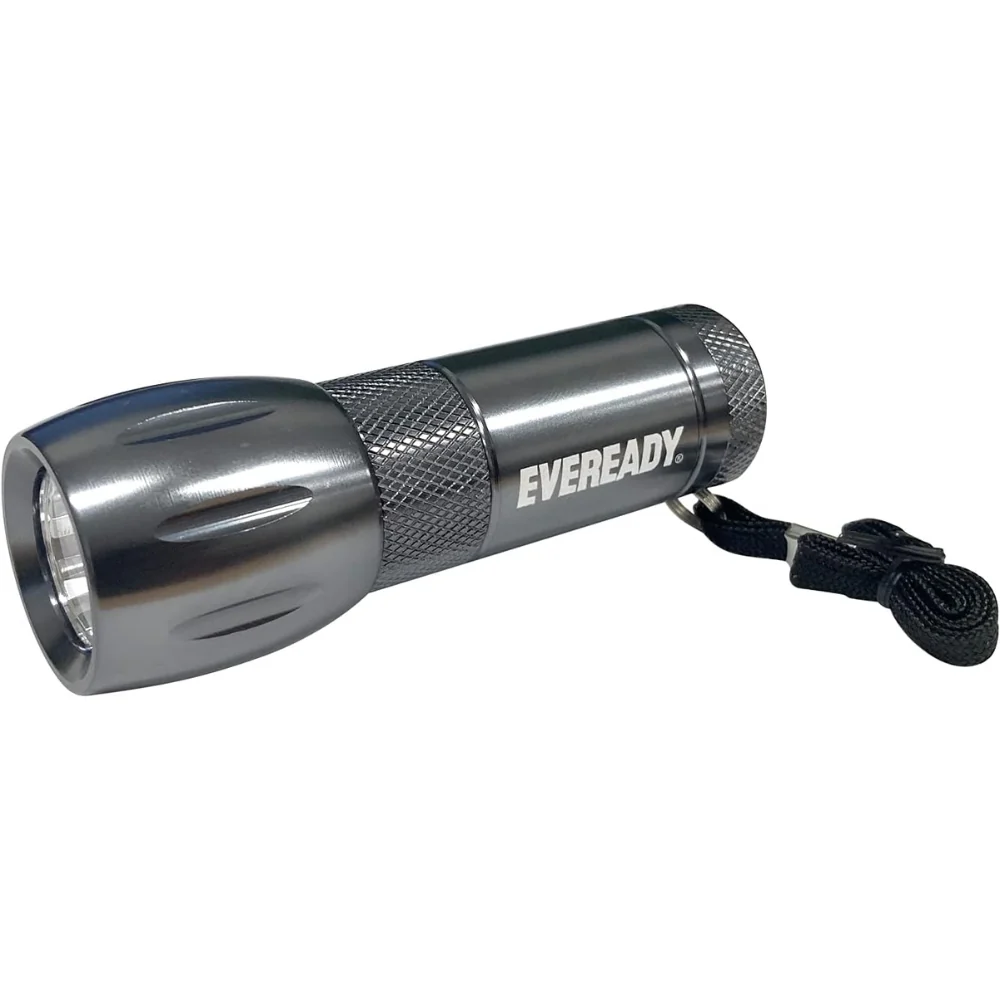 Eveready Linterna LED De Metal Compacta - Image 6