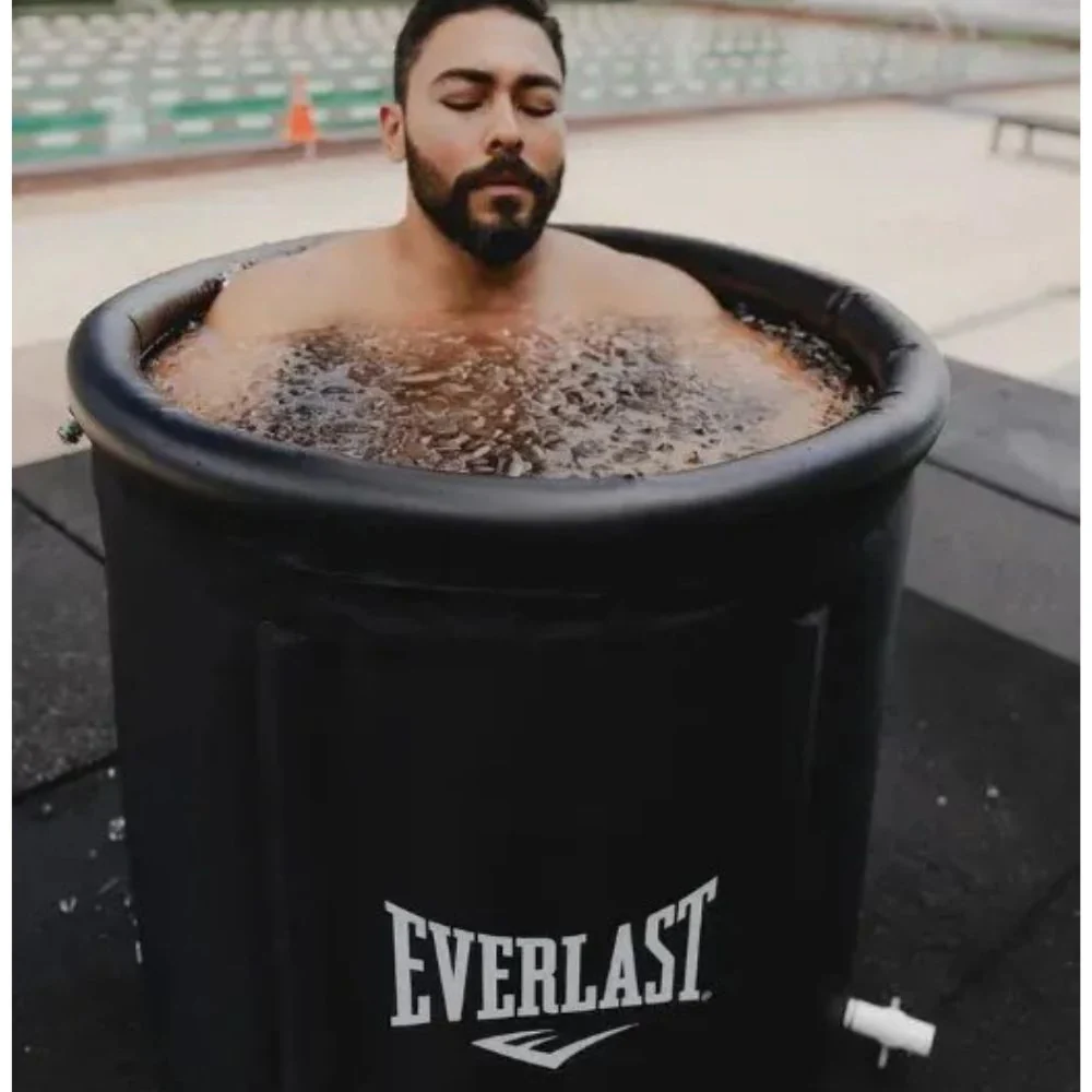 Everlast Bañera De Hielo Para Atletas 85 x 75 cm - Image 2
