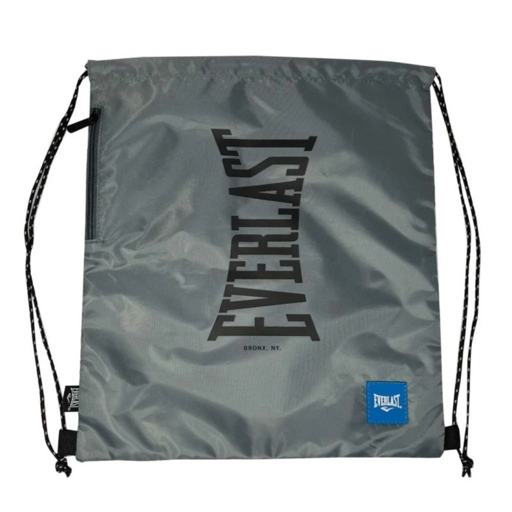 Everlast Bolso Con Cordon Republic Charcoal