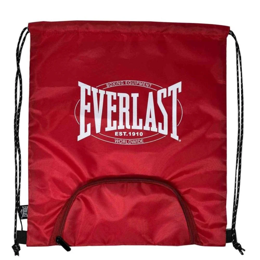 Everlast Bolso Con Cordon Authentics Red