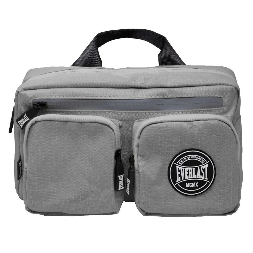 Everlast Bolso De Cintura Cargo 2.0 Color Charcoal
