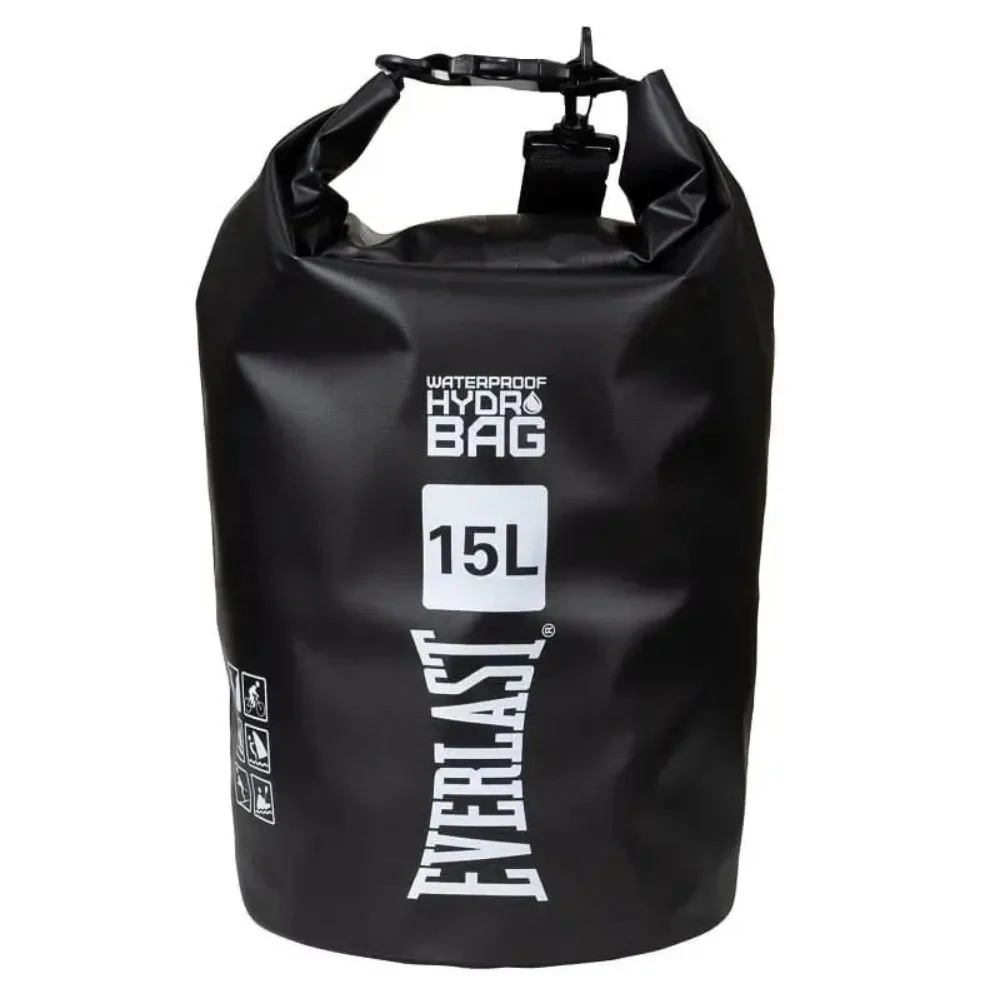 Everlast Bolso Waterproof Black 15L - Image 2