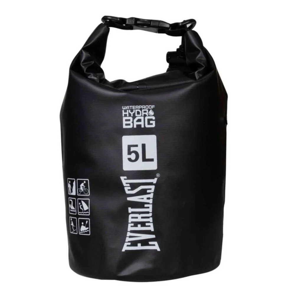 Everlast Bolso Waterproof Black 5L - Image 2