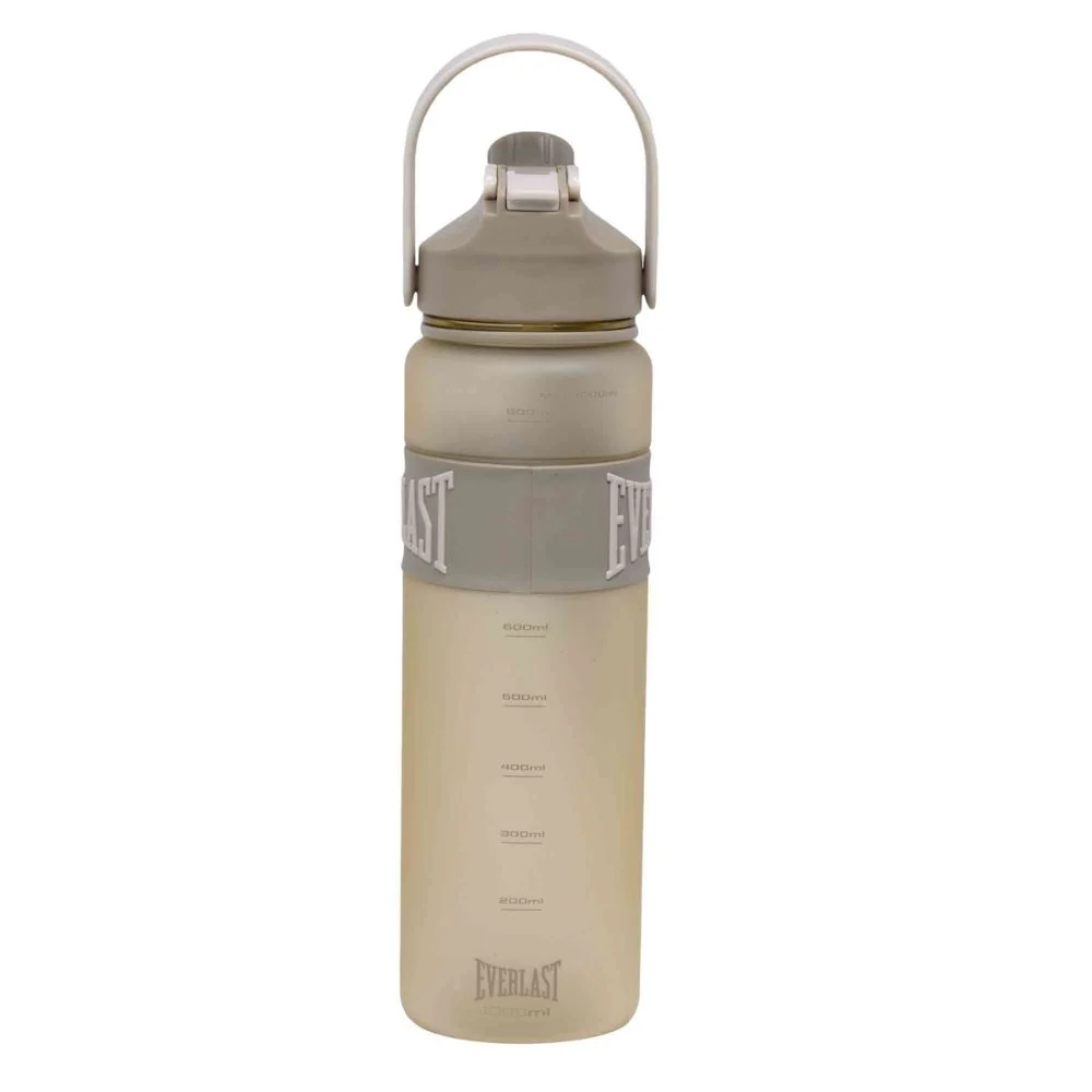 Everlast Botella Tritan Color Beige 1000ml - Image 4