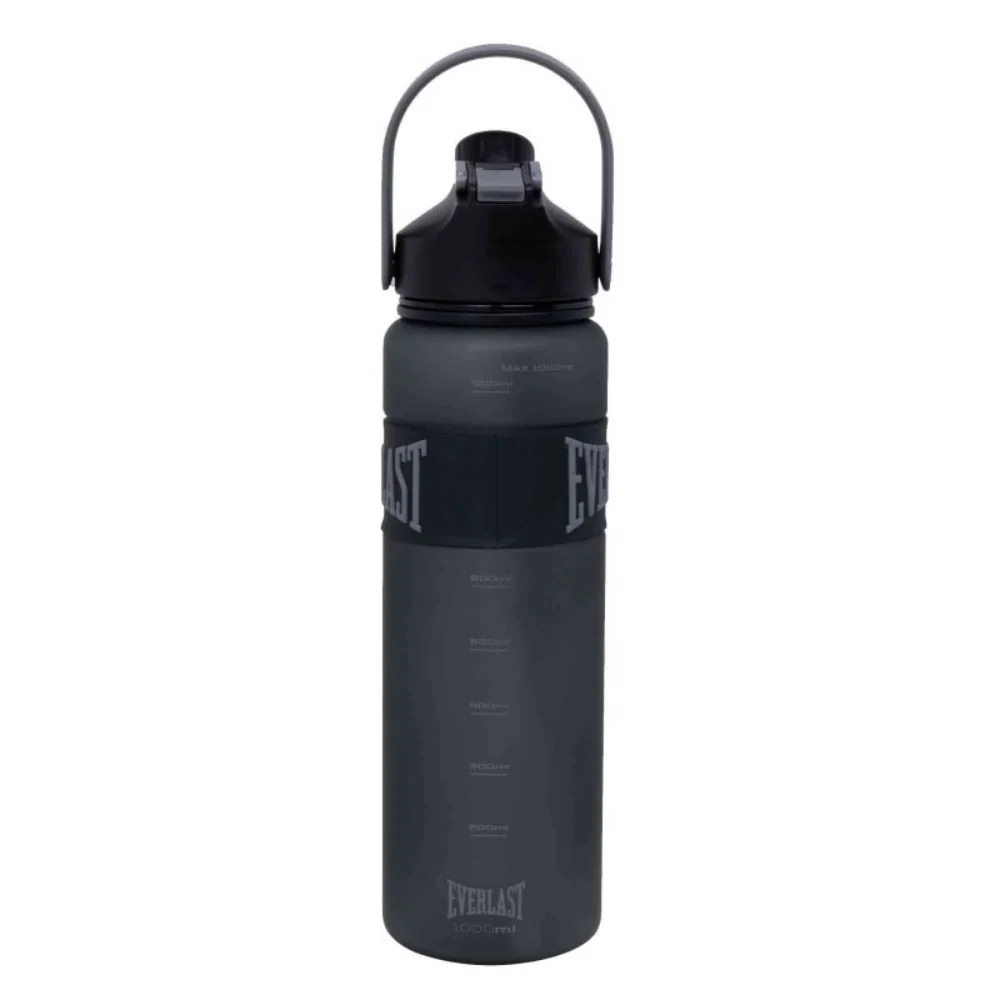 Everlast Botella Tritan Color Black 1000ml - Image 2