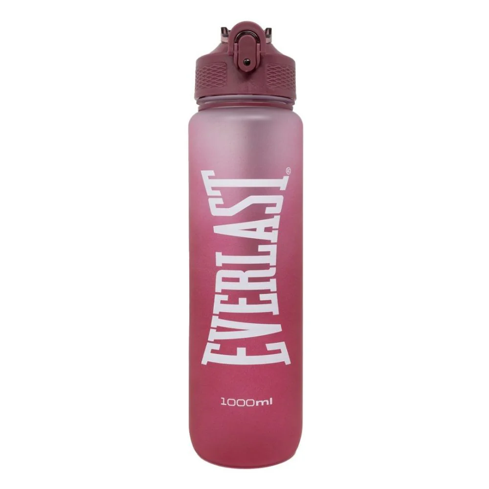 Everlast Botella Tritan Gradient Color Pink 1000ml