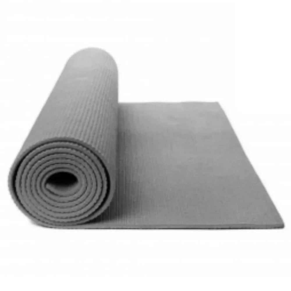Everlast Colchoneta De Yoga Mat 6mm Dark Grey