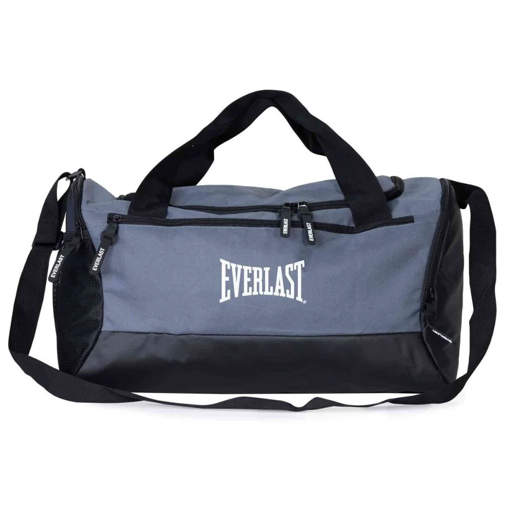 Everlast Duffle Bag Bronx Medium Charcoal