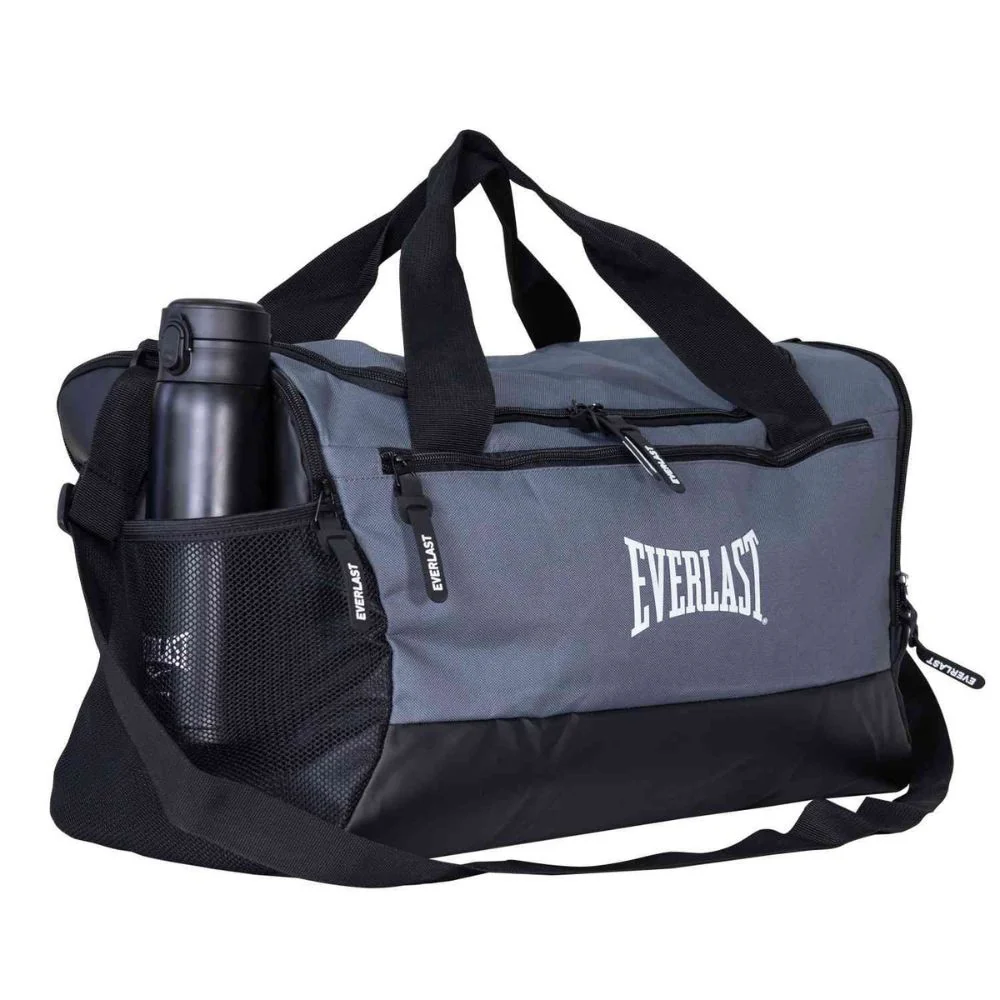Everlast Duffle Bag Bronx Medium Charcoal - Image 2